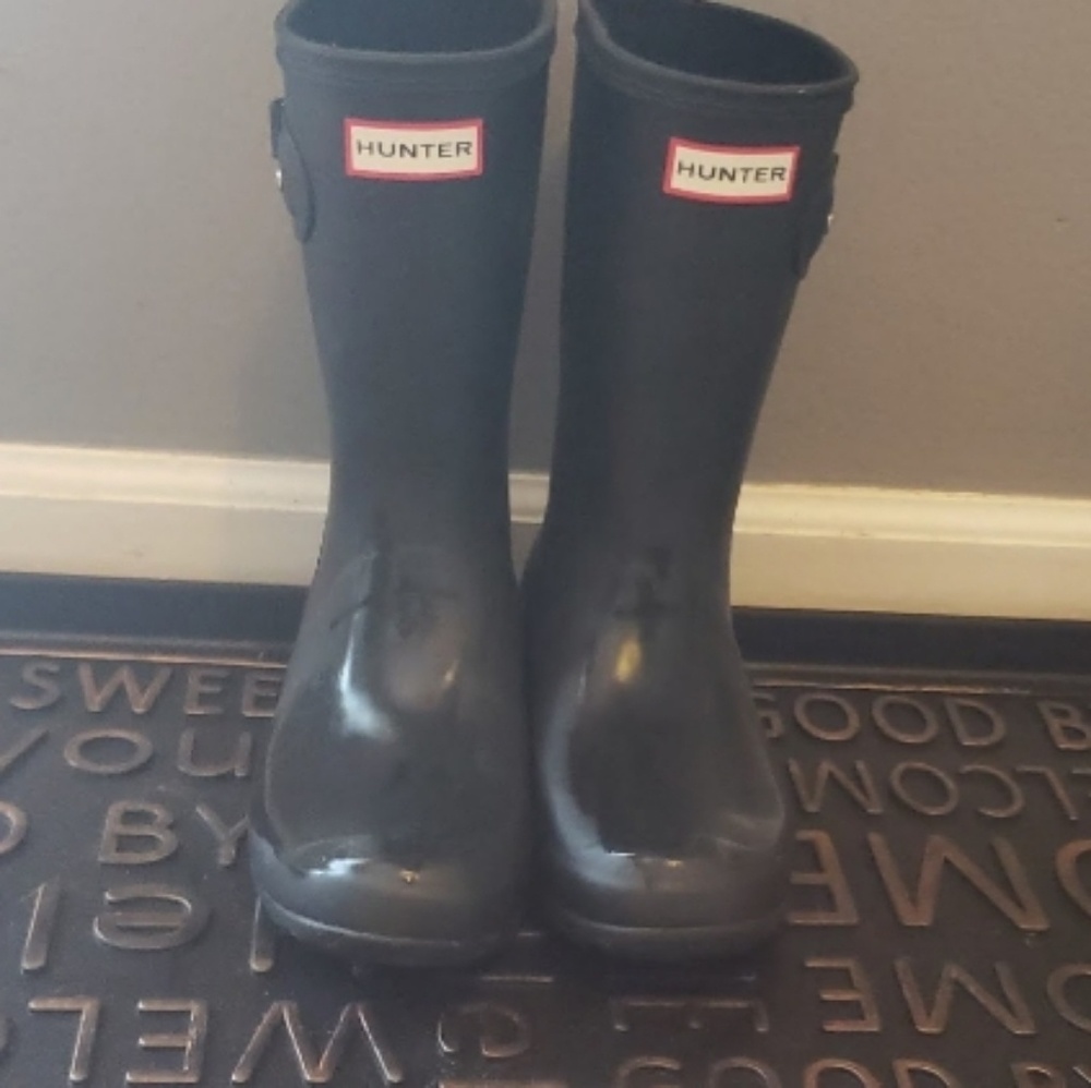 Hunter Original Short Boot